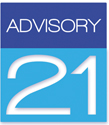 Advisory21 logo