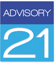 Advisory21 logo